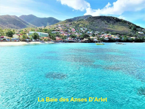 La Baie des Anses d'Arlet