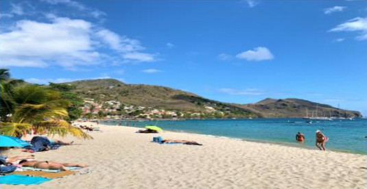 La Plage du Bourg