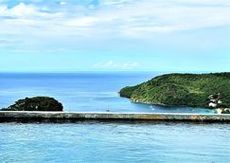 Panorama From The Pool